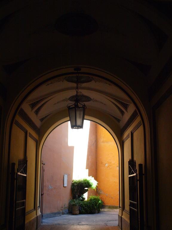 Lägenhet Casa Tua A Piazza Del Popolo *