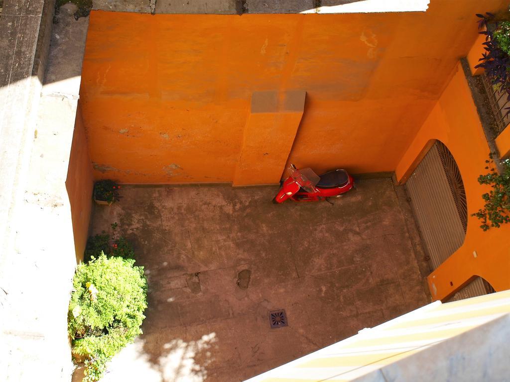 Casa Tua A Piazza Del Popolo Lägenhet