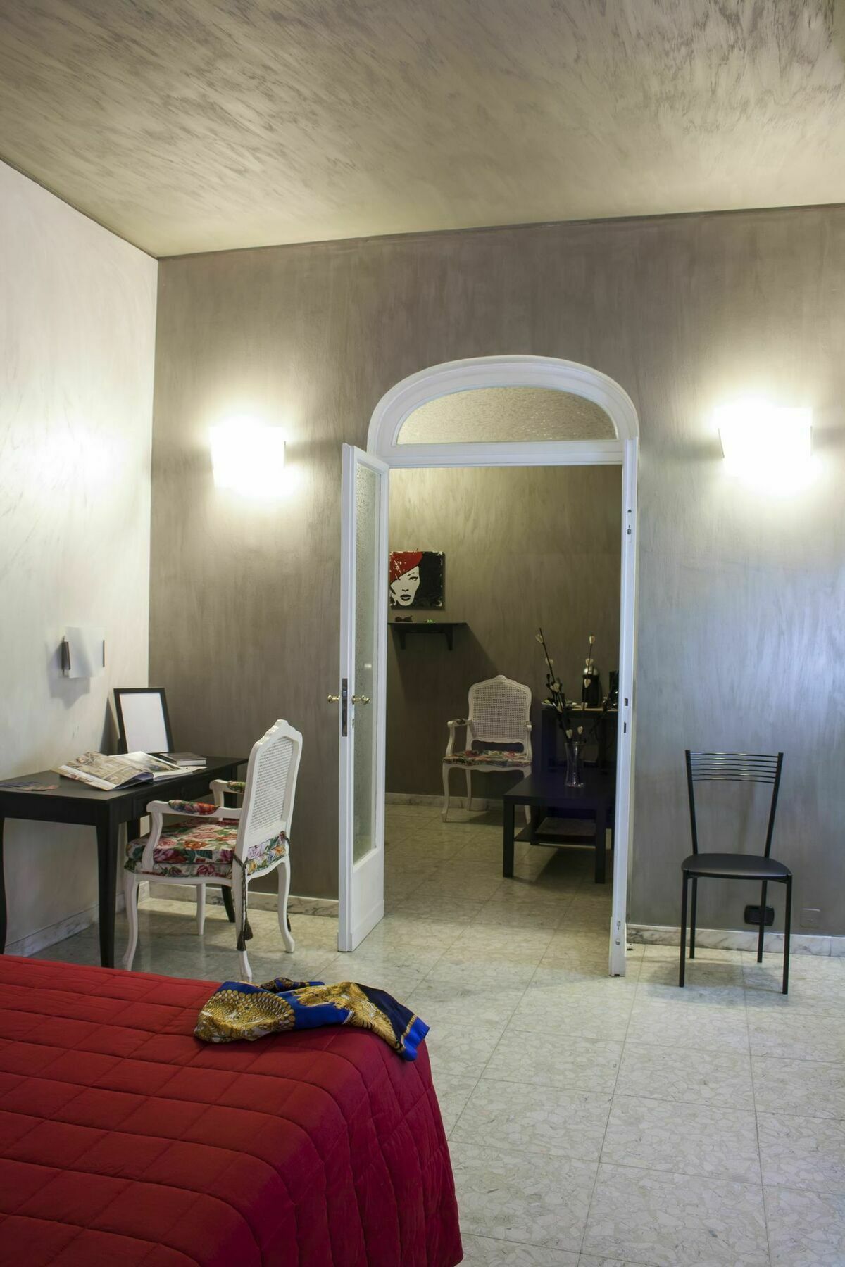 Casa Tua A Piazza Del Popolo Lägenhet *