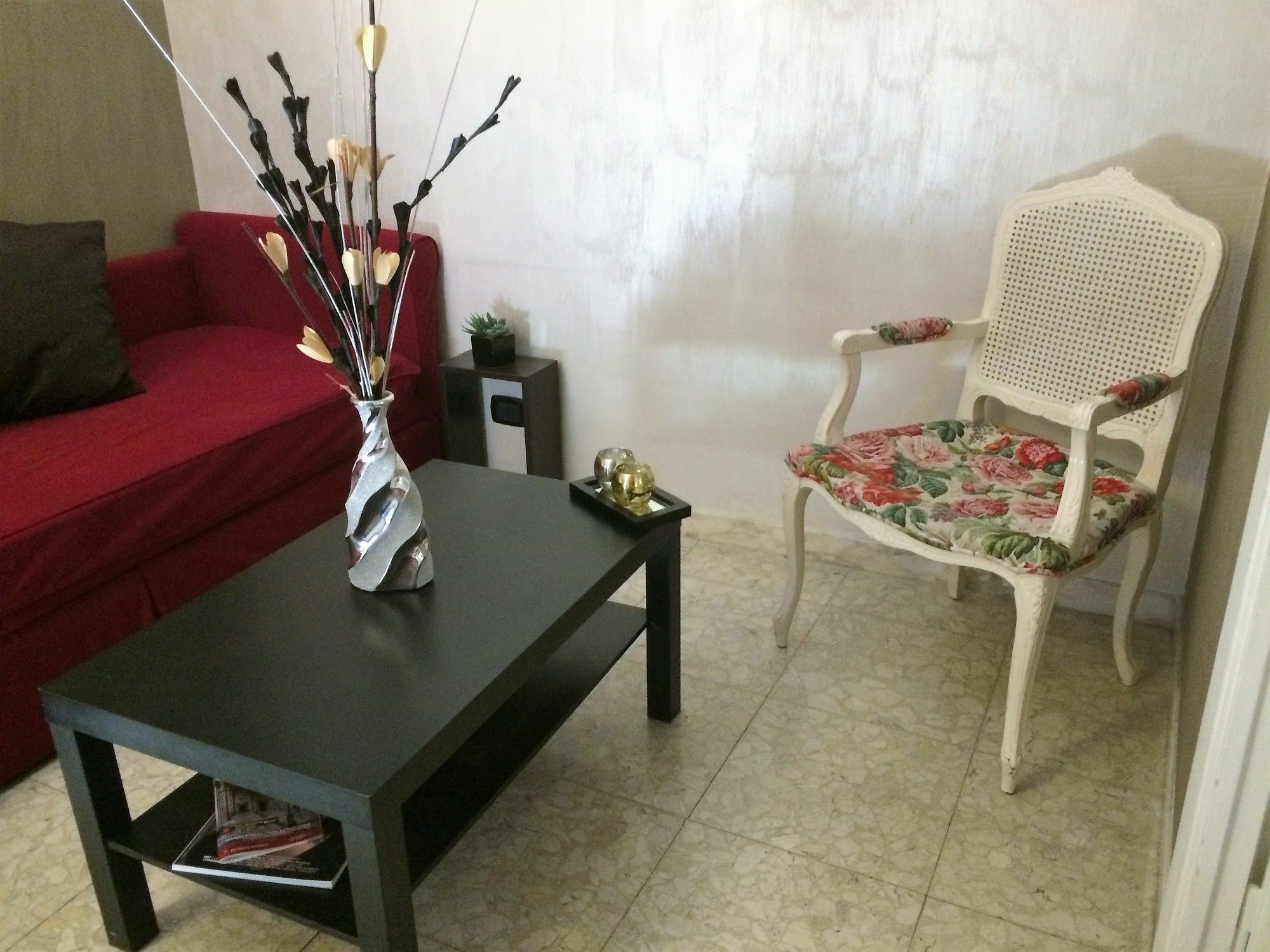 Casa Tua A Piazza Del Popolo Lägenhet